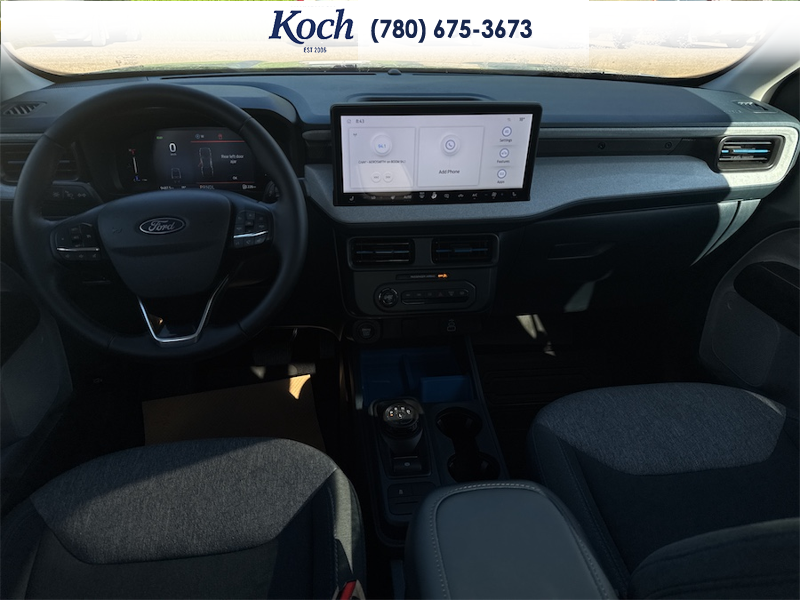USED 2025 Ford Maverick XLT - Blue Exterior - $42,995 - Stock #AR642 - VIN 3FTTW8J30SRB52091 - Photo 19