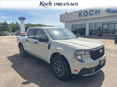 USED 2025 Ford Maverick XLT - Tan Exterior - $41,995 - Stock #AR628 - VIN 3FTTW8JA7SRB33004