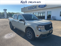 USED 2025 Ford Maverick XLT - Tan Exterior - $41,995 - Stock #AR628 - VIN 3FTTW8JA7SRB33004