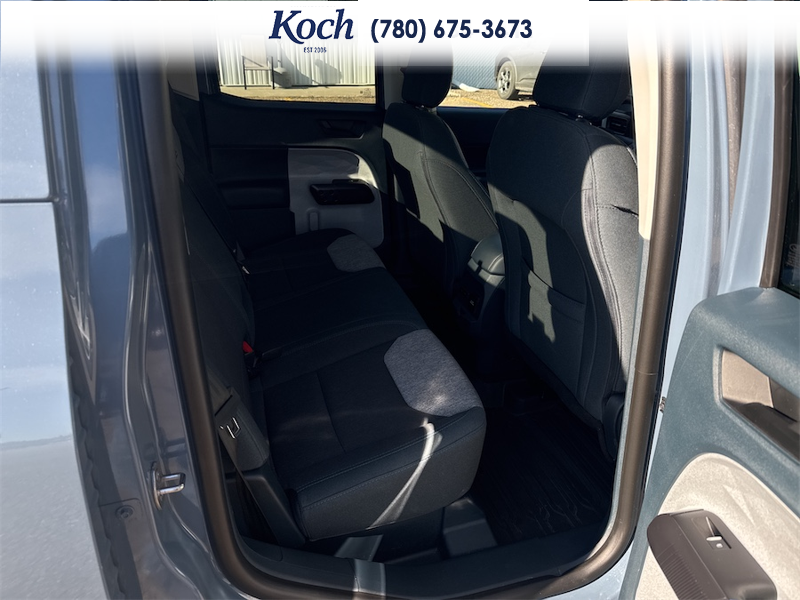 USED 2025 Ford Maverick XLT - Blue Exterior - $42,995 - Stock #AR642 - VIN 3FTTW8J30SRB52091 - Photo 20