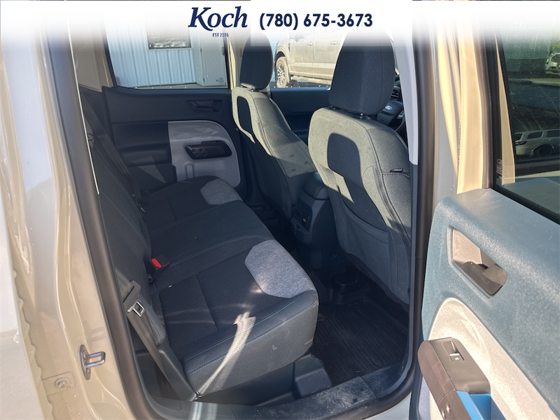 USED 2025 Ford Maverick XLT - Tan Exterior - $41,995 - Stock #AR628 - VIN 3FTTW8JA7SRB33004 - Photo 20