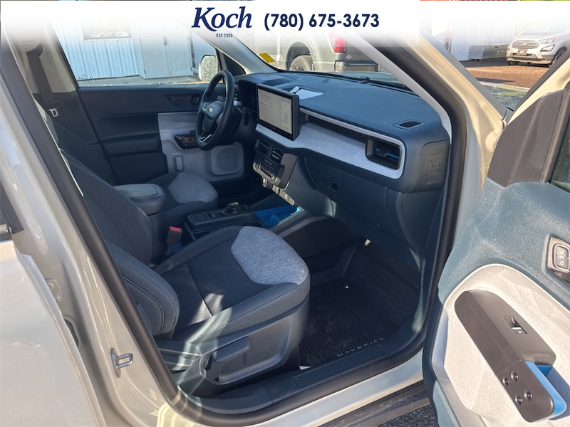 USED 2025 Ford Maverick XLT - Tan Exterior - $41,995 - Stock #AR628 - VIN 3FTTW8JA7SRB33004 - Photo 21