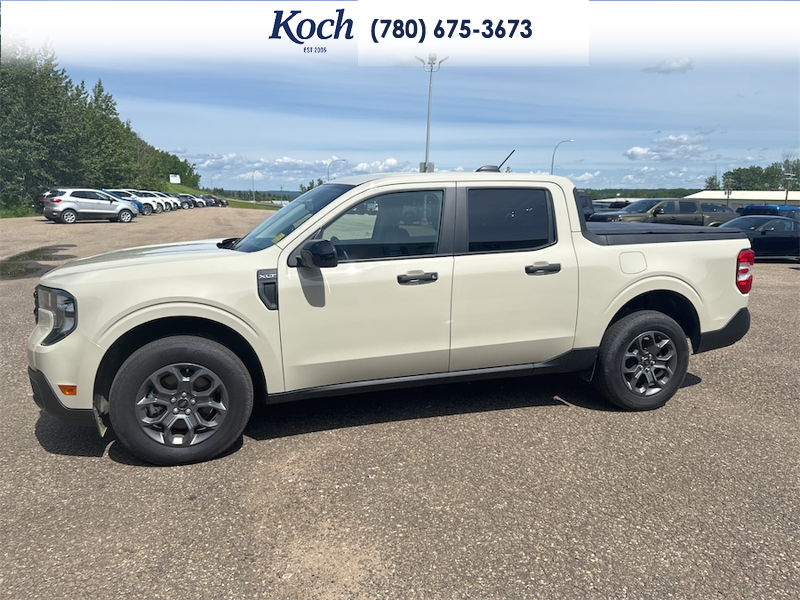 USED 2025 Ford Maverick XLT - Tan Exterior - $41,995 - Stock #AR628 - VIN 3FTTW8JA7SRB33004 - Photo 22