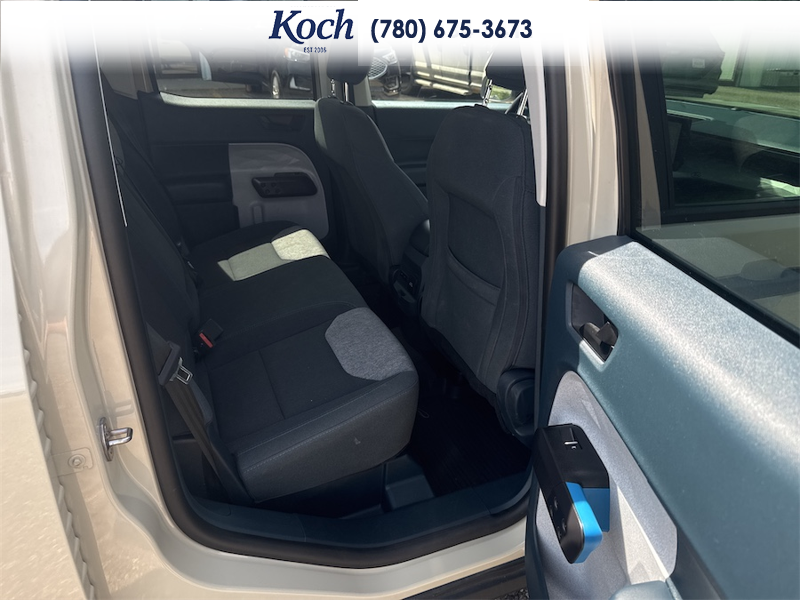 USED 2025 Ford Maverick XLT - Tan Exterior - $41,995 - Stock #AR628 - VIN 3FTTW8JA7SRB33004 - Photo 23