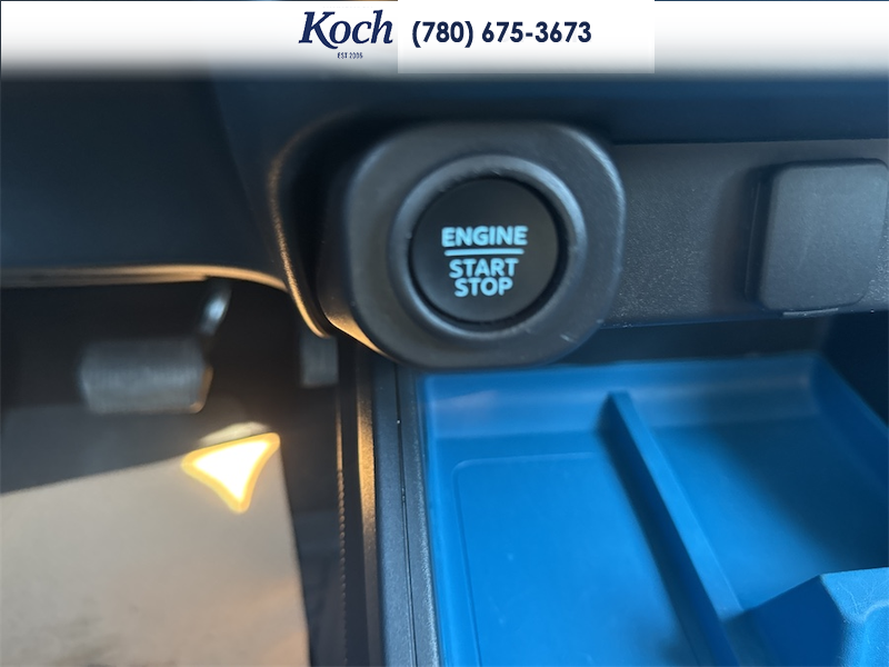 USED 2025 Ford Maverick XLT - Blue Exterior - $42,995 - Stock #AR642 - VIN 3FTTW8J30SRB52091 - Photo 23