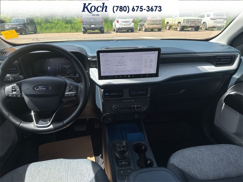 USED 2025 Ford Maverick XLT - Tan Exterior - $41,995 - Stock #AR628 - VIN 3FTTW8JA7SRB33004 - Photo 24