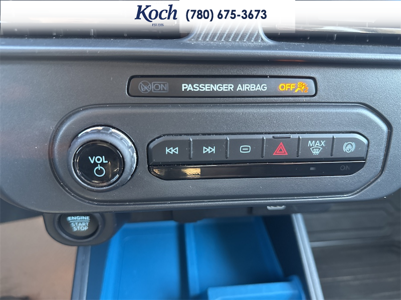USED 2025 Ford Maverick XLT - Blue Exterior - $42,995 - Stock #AR642 - VIN 3FTTW8J30SRB52091 - Photo 24