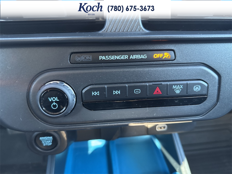 USED 2025 Ford Maverick XLT - Tan Exterior - $41,995 - Stock #AR628 - VIN 3FTTW8JA7SRB33004 - Photo 24