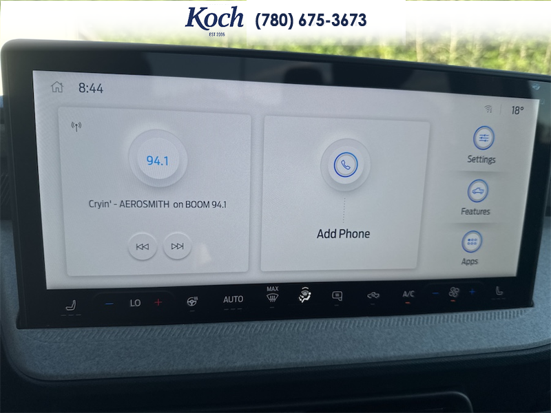 USED 2025 Ford Maverick XLT - Blue Exterior - $42,995 - Stock #AR642 - VIN 3FTTW8J30SRB52091 - Photo 25