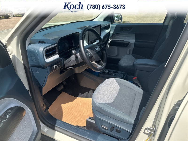 USED 2025 Ford Maverick XLT - Tan Exterior - $41,995 - Stock #AR628 - VIN 3FTTW8JA7SRB33004 - Photo 26