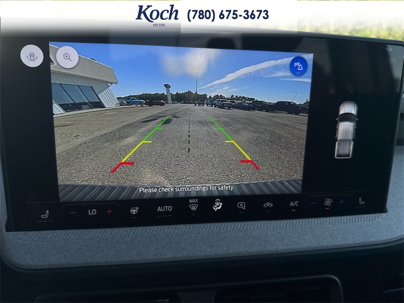 USED 2025 Ford Maverick XLT - Blue Exterior - $42,995 - Stock #AR642 - VIN 3FTTW8J30SRB52091 - Photo 26