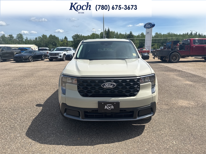 USED 2025 Ford Maverick XLT - Tan Exterior - $41,995 - Stock #AR628 - VIN 3FTTW8JA7SRB33004 - Photo 27