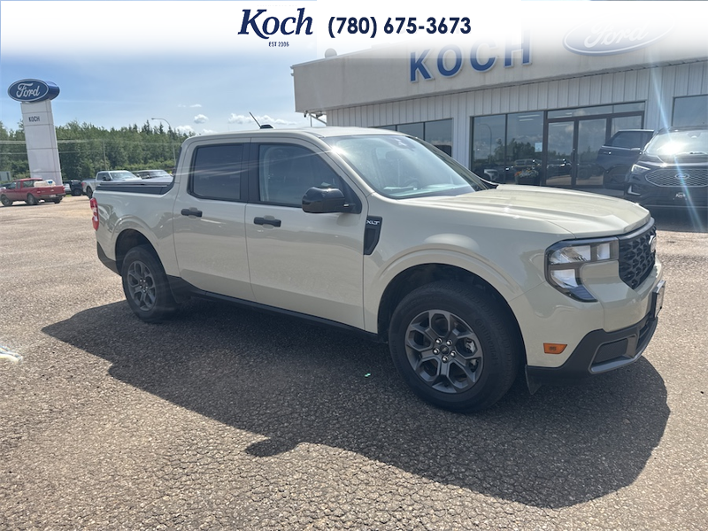 USED 2025 Ford Maverick XLT - Tan Exterior - $41,995 - Stock #AR628 - VIN 3FTTW8JA7SRB33004 - Photo 28