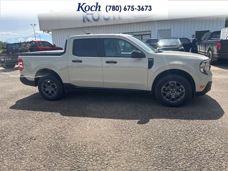 USED 2025 Ford Maverick XLT - Tan Exterior - $41,995 - Stock #AR628 - VIN 3FTTW8JA7SRB33004 - Photo 29