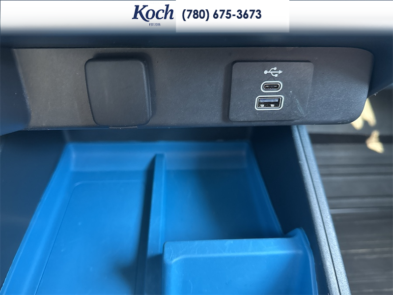 USED 2025 Ford Maverick XLT - Blue Exterior - $42,995 - Stock #AR642 - VIN 3FTTW8J30SRB52091 - Photo 29