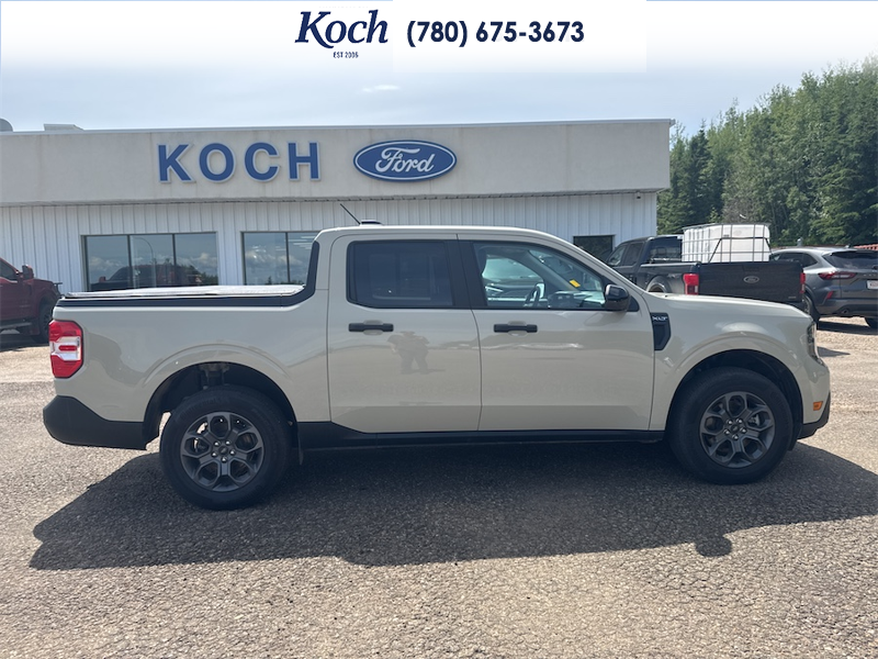 USED 2025 Ford Maverick XLT - Tan Exterior - $41,995 - Stock #AR628 - VIN 3FTTW8JA7SRB33004 - Photo 30