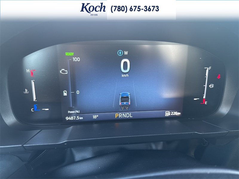 USED 2025 Ford Maverick XLT - Blue Exterior - $42,995 - Stock #AR642 - VIN 3FTTW8J30SRB52091 - Photo 30
