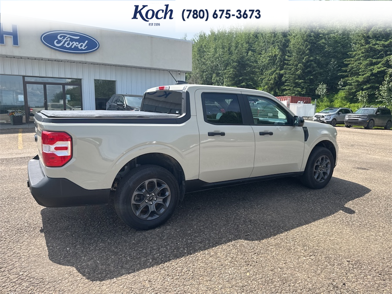 USED 2025 Ford Maverick XLT - Tan Exterior - $41,995 - Stock #AR628 - VIN 3FTTW8JA7SRB33004 - Photo 31