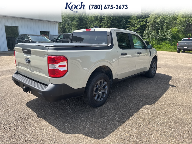 USED 2025 Ford Maverick XLT - Tan Exterior - $41,995 - Stock #AR628 - VIN 3FTTW8JA7SRB33004 - Photo 32