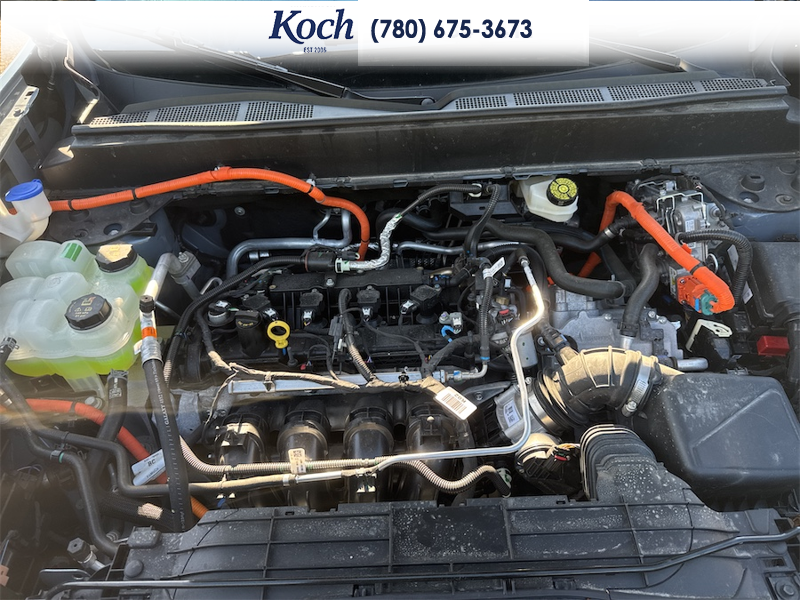 USED 2025 Ford Maverick XLT - Blue Exterior - $42,995 - Stock #AR642 - VIN 3FTTW8J30SRB52091 - Photo 32