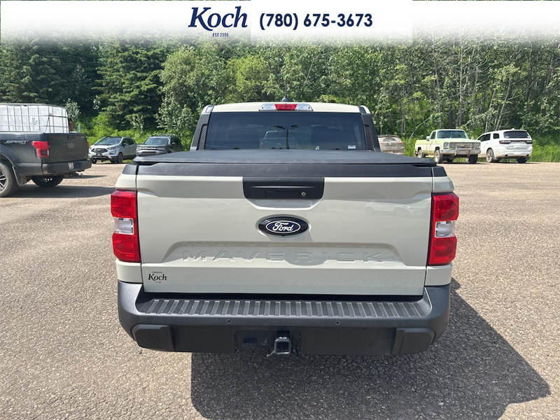 USED 2025 Ford Maverick XLT - Tan Exterior - $41,995 - Stock #AR628 - VIN 3FTTW8JA7SRB33004 - Photo 33