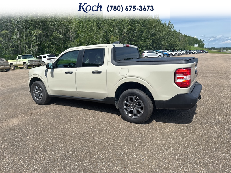 USED 2025 Ford Maverick XLT - Tan Exterior - $41,995 - Stock #AR628 - VIN 3FTTW8JA7SRB33004 - Photo 34
