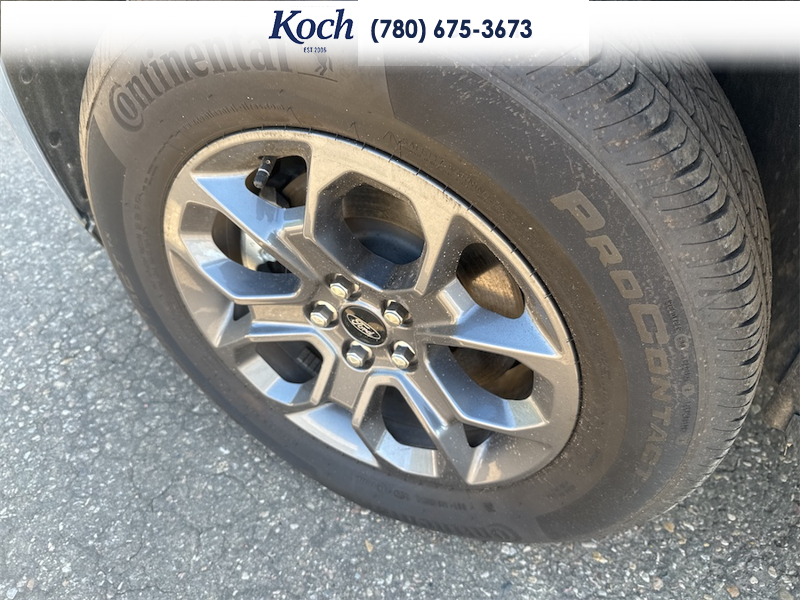 USED 2025 Ford Maverick XLT - Blue Exterior - $42,995 - Stock #AR642 - VIN 3FTTW8J30SRB52091 - Photo 34