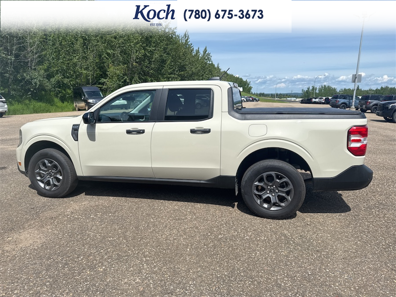 USED 2025 Ford Maverick XLT - Tan Exterior - $41,995 - Stock #AR628 - VIN 3FTTW8JA7SRB33004 - Photo 35