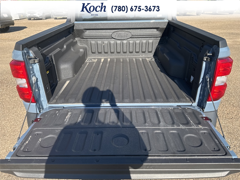 USED 2025 Ford Maverick XLT - Blue Exterior - $42,995 - Stock #AR642 - VIN 3FTTW8J30SRB52091 - Photo 35
