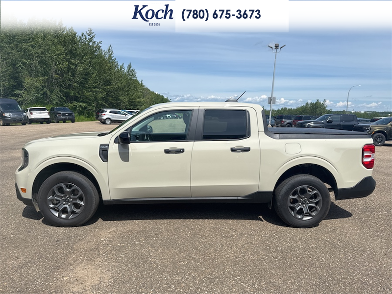 USED 2025 Ford Maverick XLT - Tan Exterior - $41,995 - Stock #AR628 - VIN 3FTTW8JA7SRB33004 - Photo 36