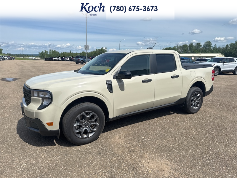 USED 2025 Ford Maverick XLT - Tan Exterior - $41,995 - Stock #AR628 - VIN 3FTTW8JA7SRB33004 - Photo 5