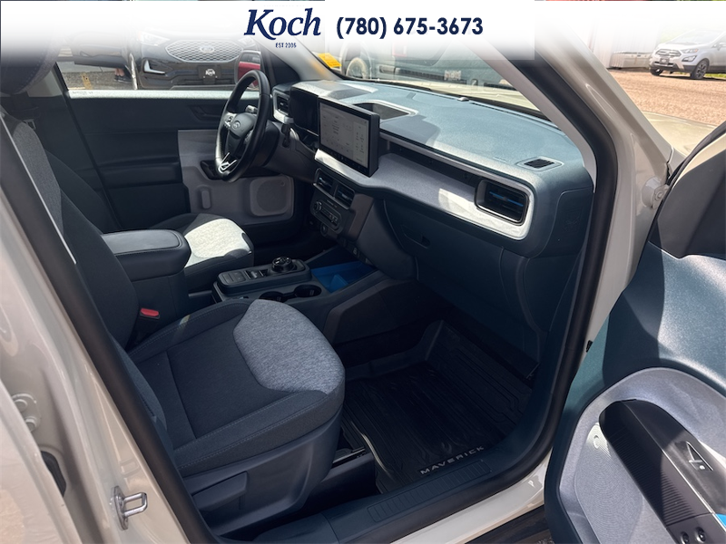 USED 2025 Ford Maverick XLT - Tan Exterior - $41,995 - Stock #AR628 - VIN 3FTTW8JA7SRB33004 - Photo 6