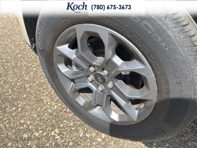 USED 2025 Ford Maverick XLT - Tan Exterior - $41,995 - Stock #AR628 - VIN 3FTTW8JA7SRB33004 - Photo 9