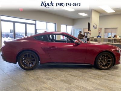 2025 Ford Mustang EcoBoost Premium 1