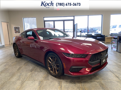 2025 Ford Mustang EcoBoost Premium 1