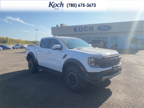 2025 Ford Ranger Raptor