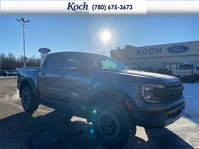 2025 Ford Ranger Raptor 1
