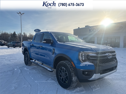 2025 Ford Ranger XLT