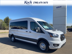 2025 Ford Transit Passenger Wagon Medium Roof