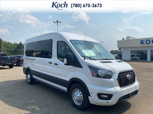 2025 Ford Transit Passenger Wagon Medium Roof