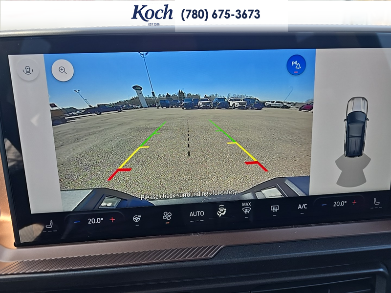 NEW 2026 Ford Bronco Sport Outer Banks - Ruby Red Tri-coat Metallic Exterior / EBONY BROWN VINYL Interior - $42,290 - Stock #A26145 - VIN 3FMCR9CN2TRE36671 - Photo 10