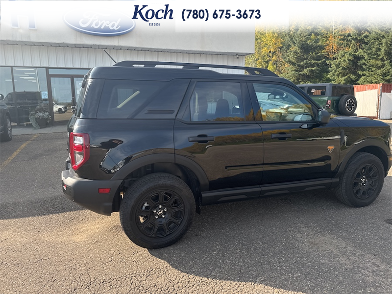 USED 2026 Ford Bronco Sport Badlands - $44,500 - Stock #AR676 - VIN 3FMCR9DA9TRE29910 - Photo 12
