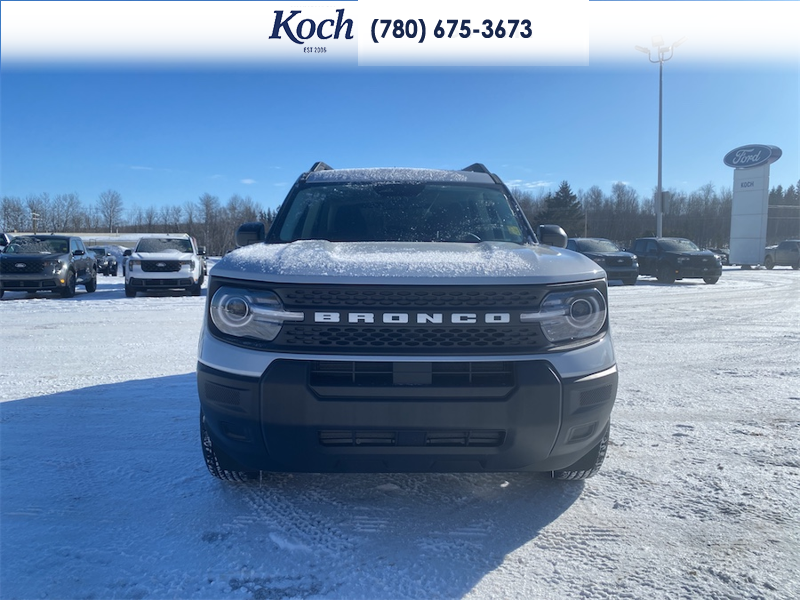NEW 2026 Ford Bronco Sport Big Bend - Crystal White Tricoat Exterior / LIGHT SMOKED TRUFFLE Interior - $38,440 - Stock #A26073 - VIN 3FMCR9BN8TRE09332 - Photo 16