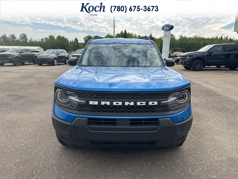 NEW 2026 Ford Bronco Sport Big Bend - Velocity Blue Metallic Exterior / LIGHT SMOKED TRUFFLE Interior - $38,440 - Stock #A26125 - VIN 3FMCR9BN6TRE21320 - Photo 16