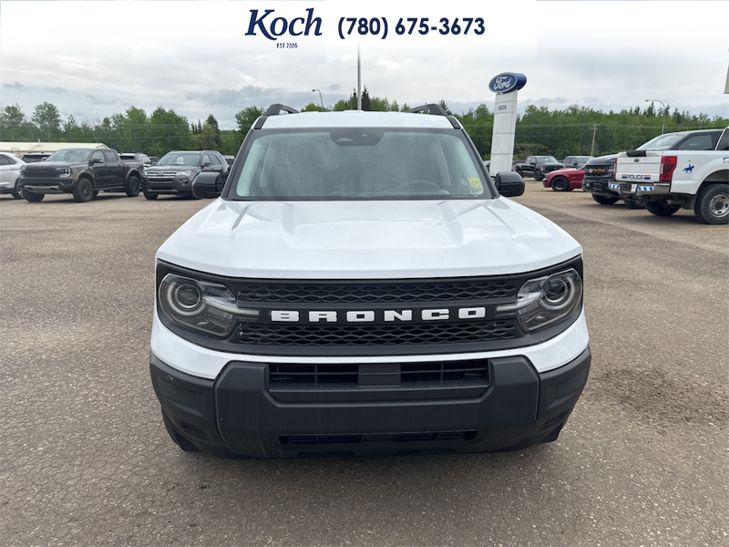NEW 2026 Ford Bronco Sport Big Bend - Oxford White Exterior / LIGHT SMOKED TRUFFLE Interior - $38,440 - Stock #A26072 - VIN 3FMCR9BN1TRE09379 - Photo 16