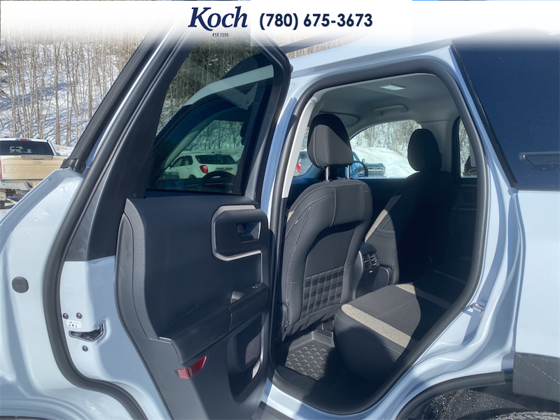 NEW 2026 Ford Bronco Sport Big Bend - Crystal White Tricoat Exterior / LIGHT SMOKED TRUFFLE Interior - $38,440 - Stock #A26073 - VIN 3FMCR9BN8TRE09332 - Photo 18