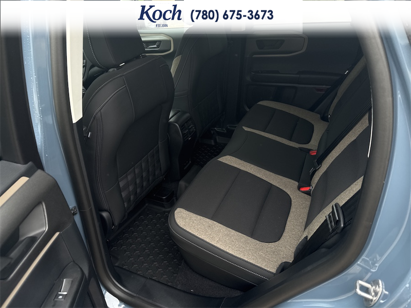 NEW 2026 Ford Bronco Sport Big Bend - Azure Grey Metallic Tri-coat Exterior / LIGHT SMOKED TRUFFLE Interior - $39,420 - Stock #A26173 - VIN 3FMCR9BN0TRE50313 - Photo 18