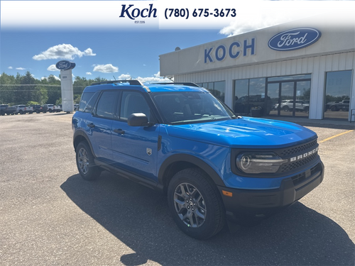 2026 Ford Bronco Sport Big Bend