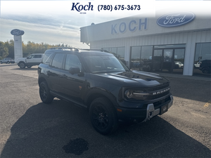 USED 2026 Ford Bronco Sport Badlands - $44,500 - Stock #AR676 - VIN 3FMCR9DA9TRE29910