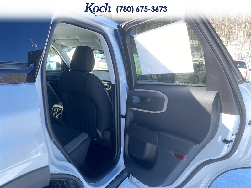 NEW 2026 Ford Bronco Sport Big Bend - Crystal White Tricoat Exterior / LIGHT SMOKED TRUFFLE Interior - $38,440 - Stock #A26073 - VIN 3FMCR9BN8TRE09332 - Photo 20
